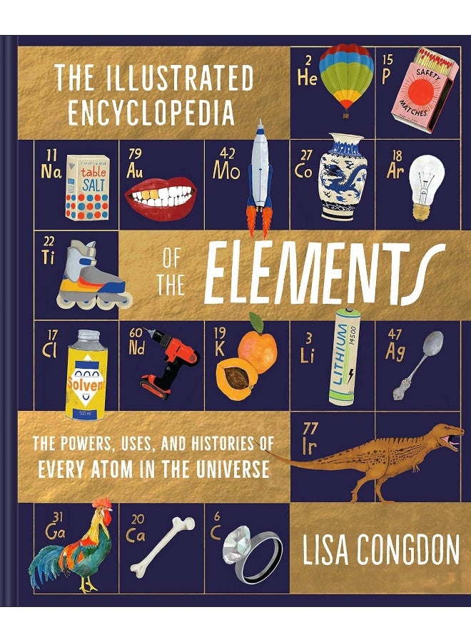 The Illustrated Encyclopedia of the Elements - Image 1