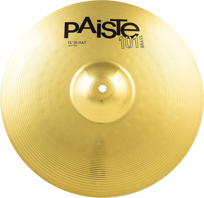 PAiSTE صنجات هاي هات نحاسية 14 بوصة 101 - Image 5