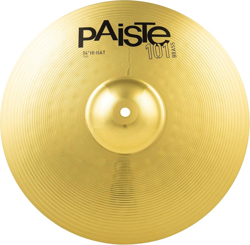 PAiSTE صنجات هاي هات نحاسية 14 بوصة 101 - Image 2