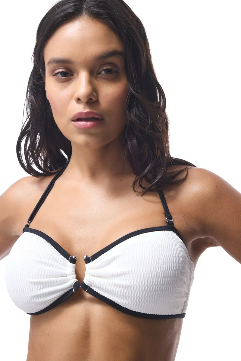 بنتي PENTI Nicole Strapless Bikini Top