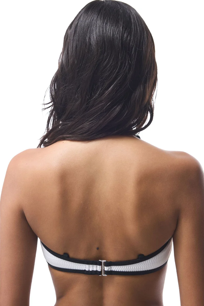 بنتي PENTI Nicole Strapless Bikini Top