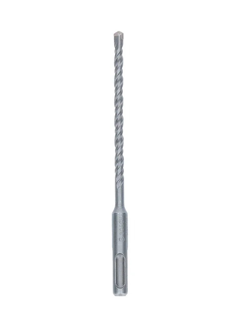 BOSCH Bosch Plus-1 SDS-Plus Hammer Drill Bit, 6mm x 100mm x 160mm – 2608579418 - Image 1