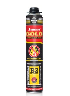 Asmaco Fire Retardant PU Foam 