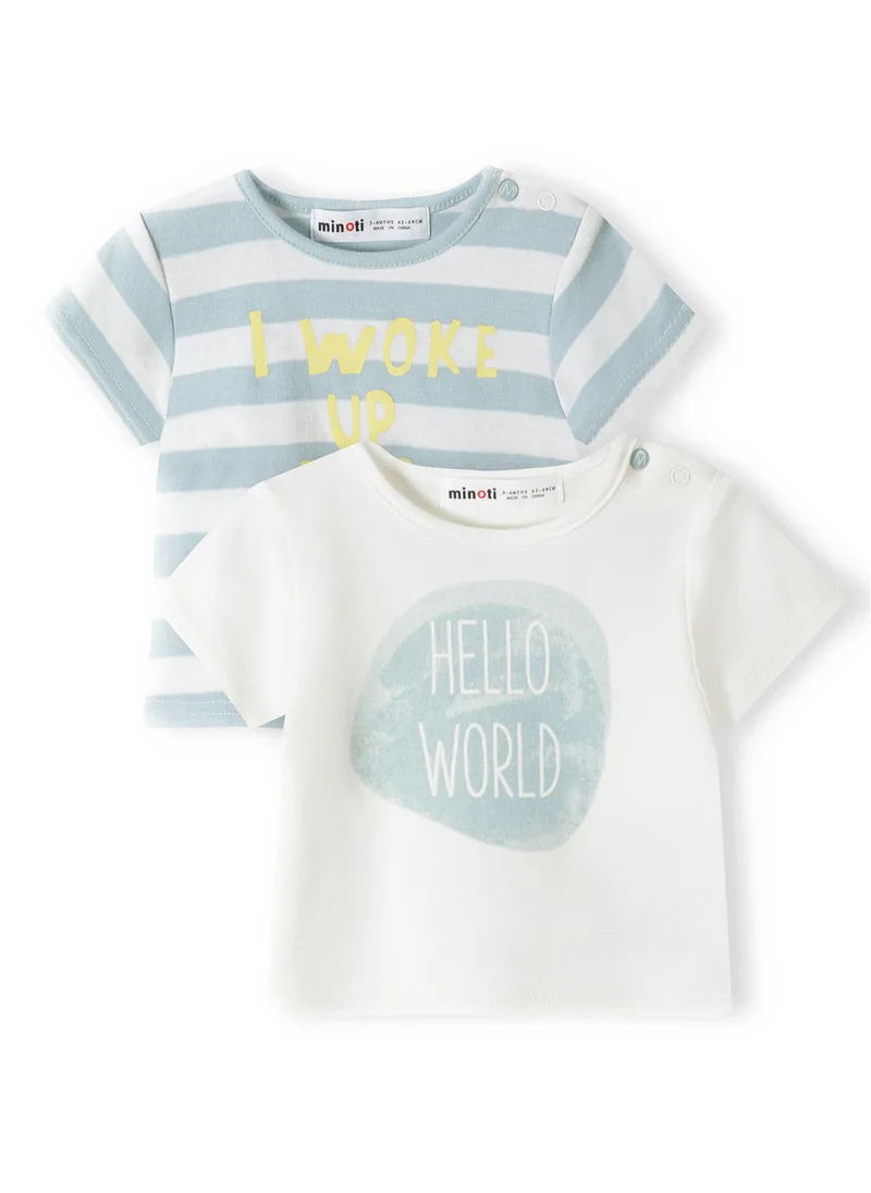 مينوتي Kids 2-Pack T-Shirt