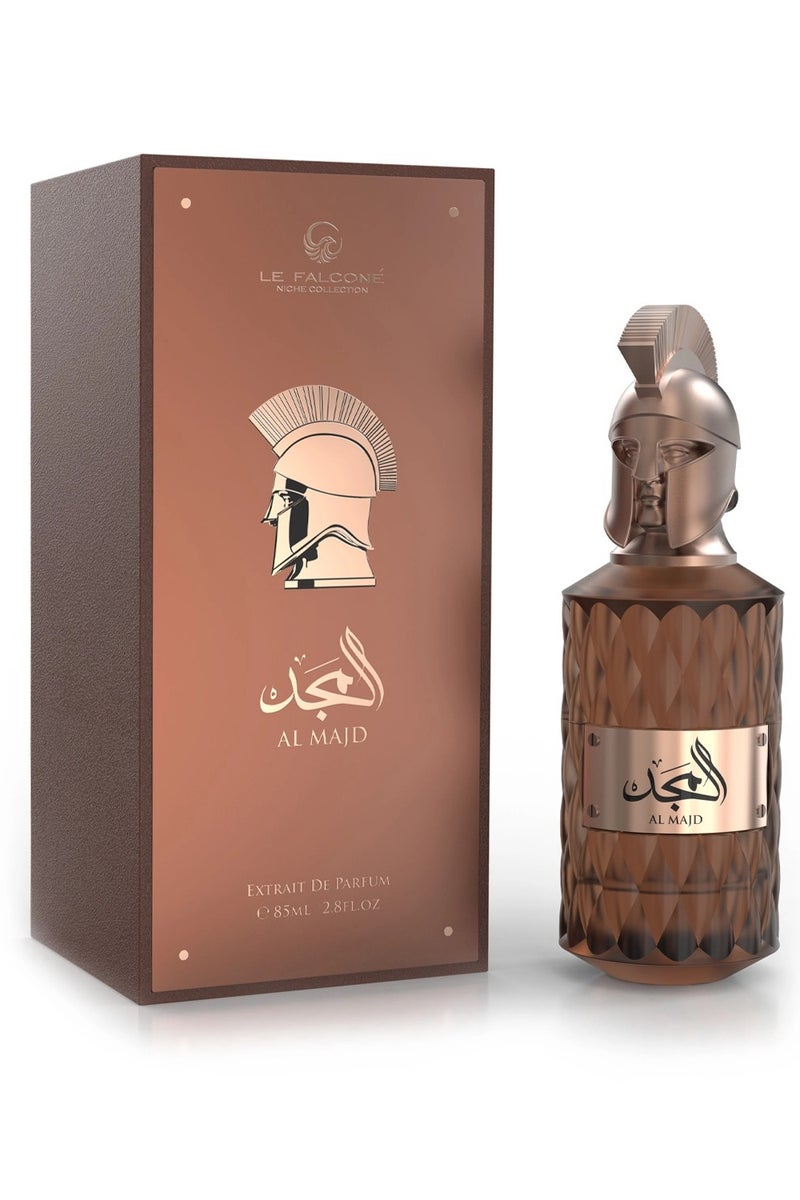 Le Falcone Al Majd Extrait De Parfum 85ml - Image 4