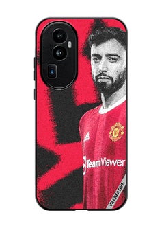 Protective Case Cover For Oppo Reno 10 Pro Plus Bruno Design Multicolour
