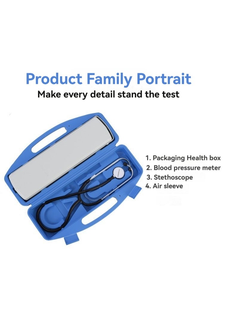 Yuwell YUWELL Mercury Blood Pressure Monitor Home Mercury Blood Pressure Monitor Blood Pressure Monitor  - Image 3