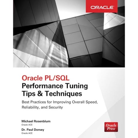 Oracle PLSQL Performance Tuning Tips Techniques