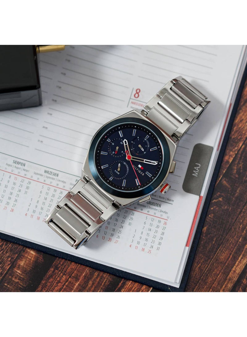 Tommy Hilfiger Watch For Men 1791896 - Image 5