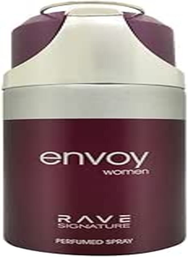Rave signature envoy women perfumed spray, 250ml