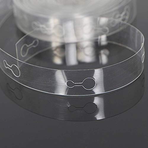 XLSFPY Balloon Arch Decorating Kit - 2 Rolls Tape Strips for Garlands, Party and Wedding Decorations - Image 3