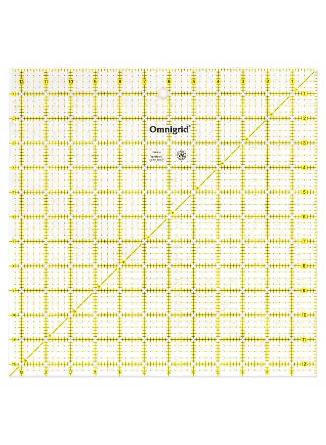 Omnigrid R45125S 12-1/2-Inch Square Value Pack, 4-Count - Image 2