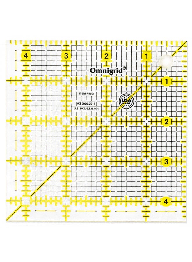 Omnigrid R45125S 12-1/2-Inch Square Value Pack, 4-Count - Image 5