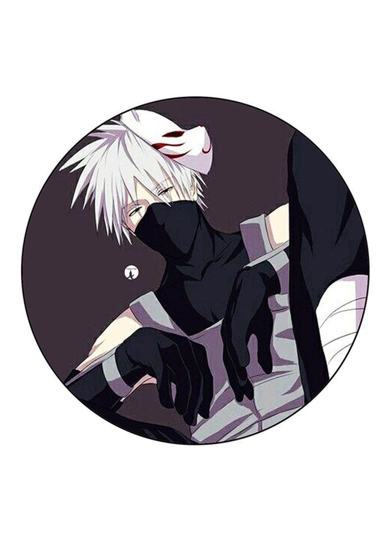 RKN Anime Naruto Printed Pin Multicolour - Image 1