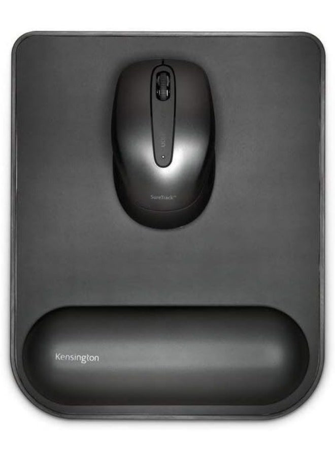 ErgoSoft Gel Wrist Rest Mouse Pad for Standard Mouse Pad, One Size