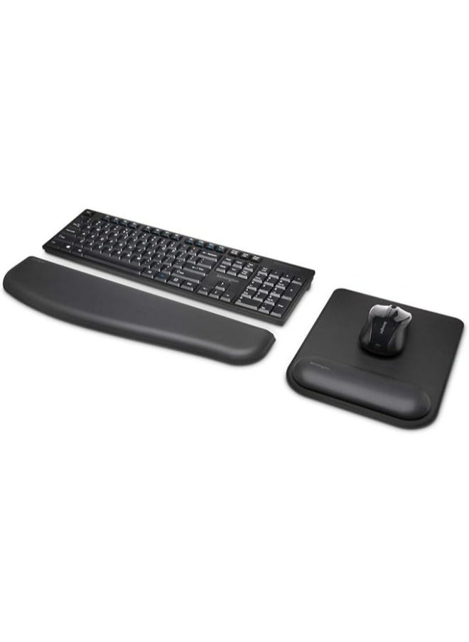 ErgoSoft Gel Wrist Rest Mouse Pad for Standard Mouse Pad, One Size