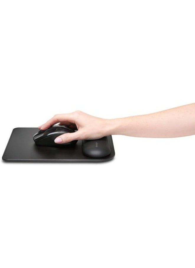 ErgoSoft Gel Wrist Rest Mouse Pad for Standard Mouse Pad, One Size