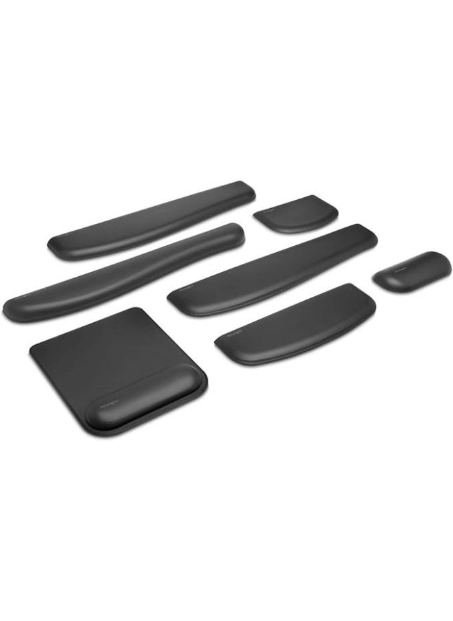 ErgoSoft Gel Wrist Rest Mouse Pad for Standard Mouse Pad, One Size