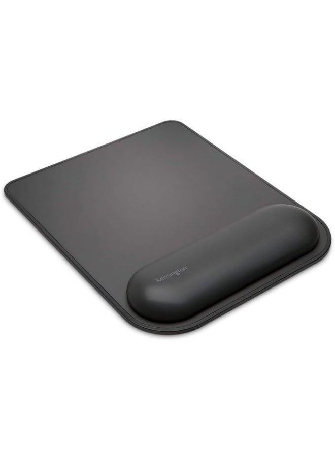 ErgoSoft Gel Wrist Rest Mouse Pad for Standard Mouse Pad, One Size