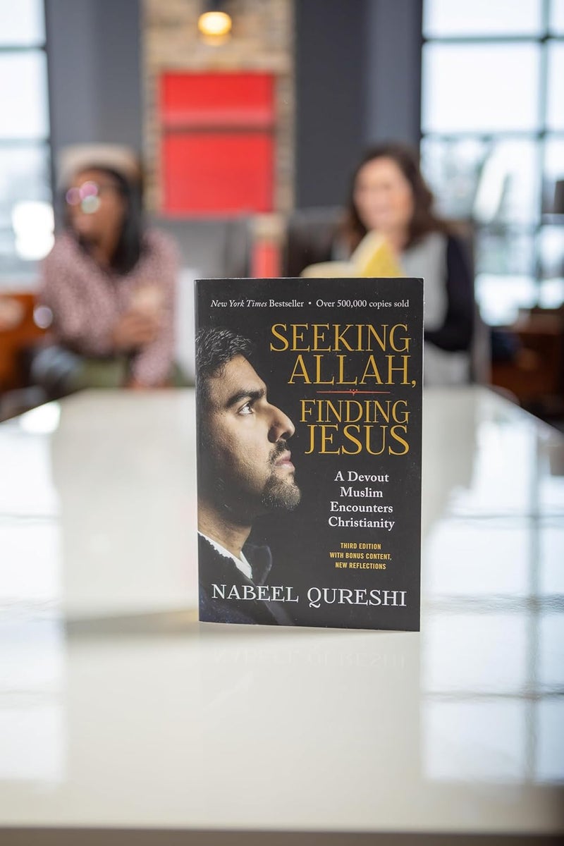Seeking Allah, Finding Jesus: A Devout Muslim Encounters Christianity - Image 3