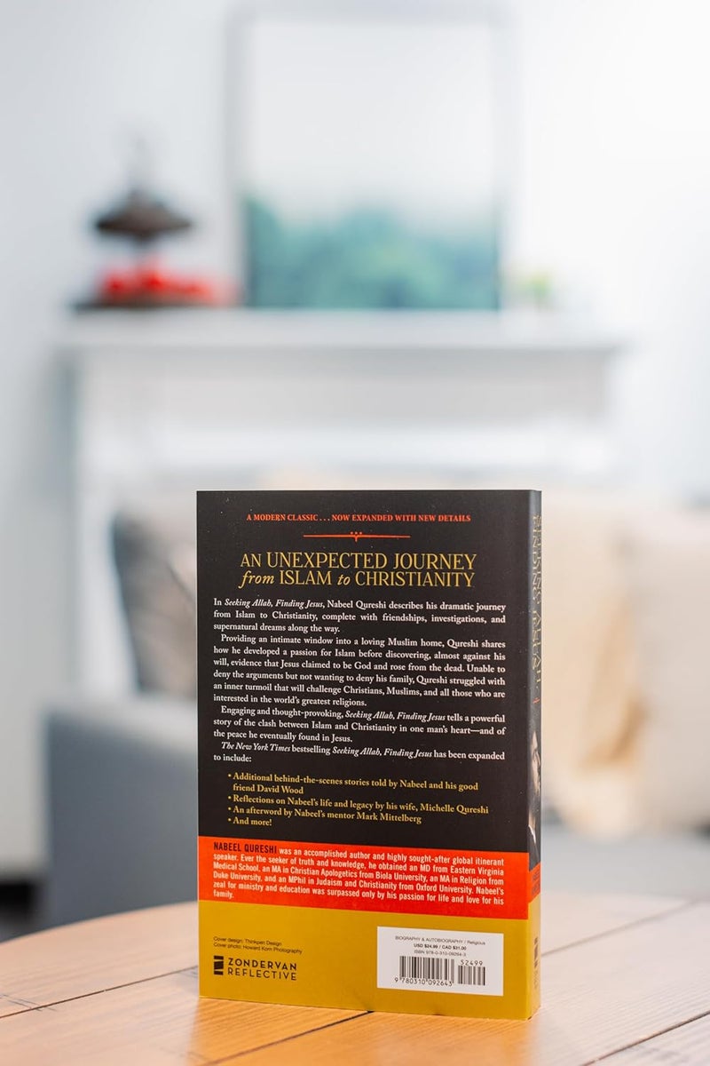 Seeking Allah, Finding Jesus: A Devout Muslim Encounters Christianity - Image 4