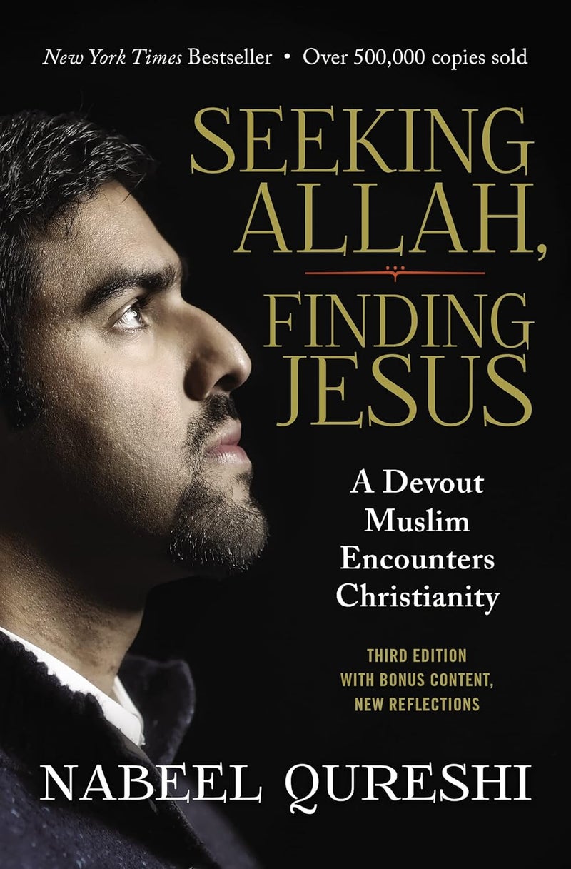 Seeking Allah, Finding Jesus: A Devout Muslim Encounters Christianity - Image 1