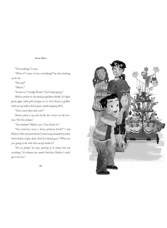 Salaam Reads / Simon & Schuster Books for Young Readers Zara's Rules Finding Hidden Treasure - Image 5