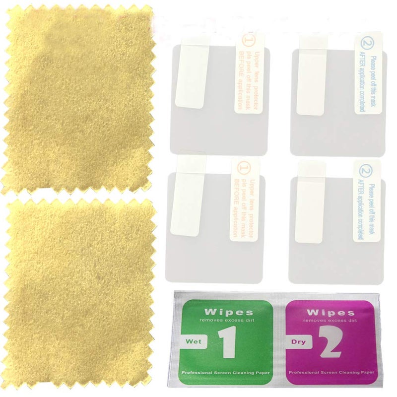 OCTelect A1/G10/10A smart watch screen protector with 4PCS in one pack - Image 1