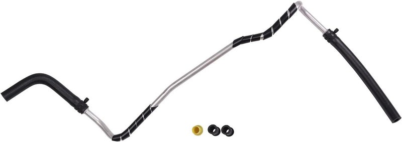 Sunsong 3404456 Power Steering Return Line Hose Assembly - Image 1
