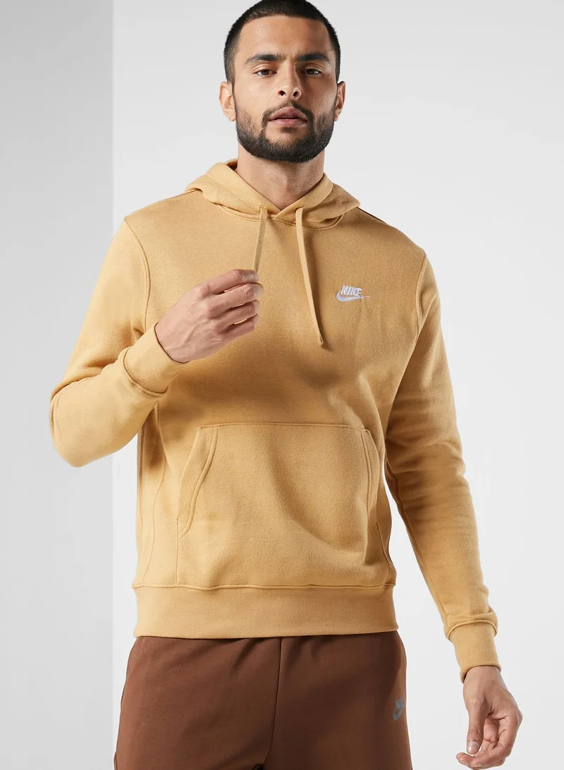Nike Nsw Club Hoodie
