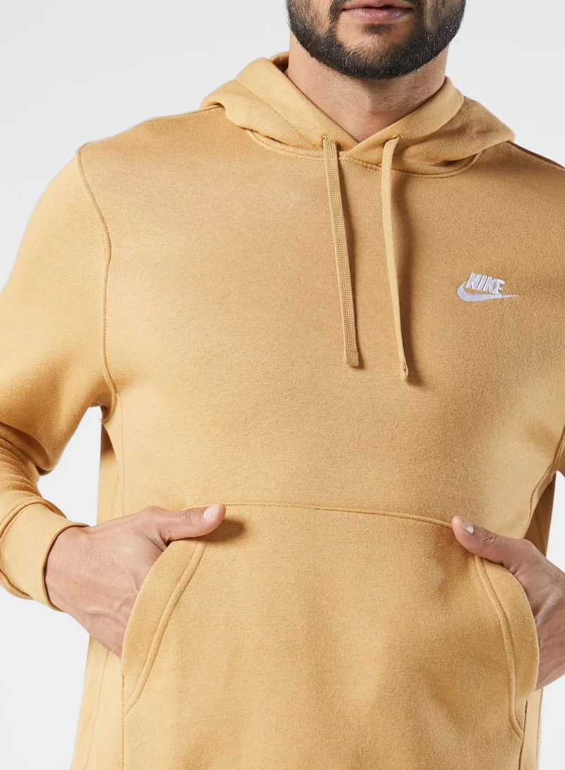 Nike Nsw Club Hoodie