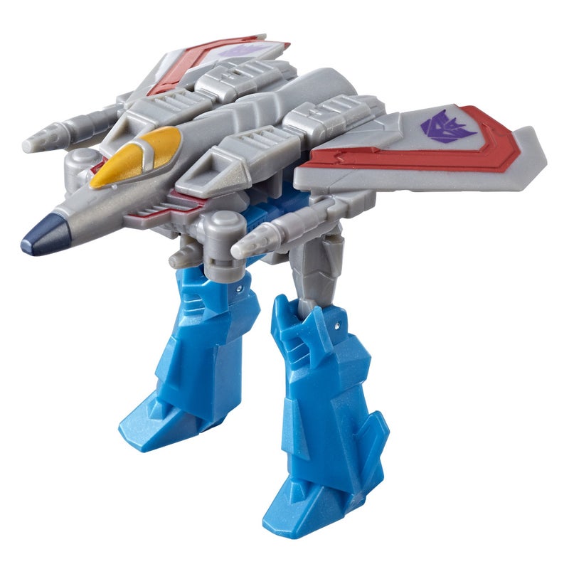 Transformers Cyberverse Scout Class Starscream - Image 3
