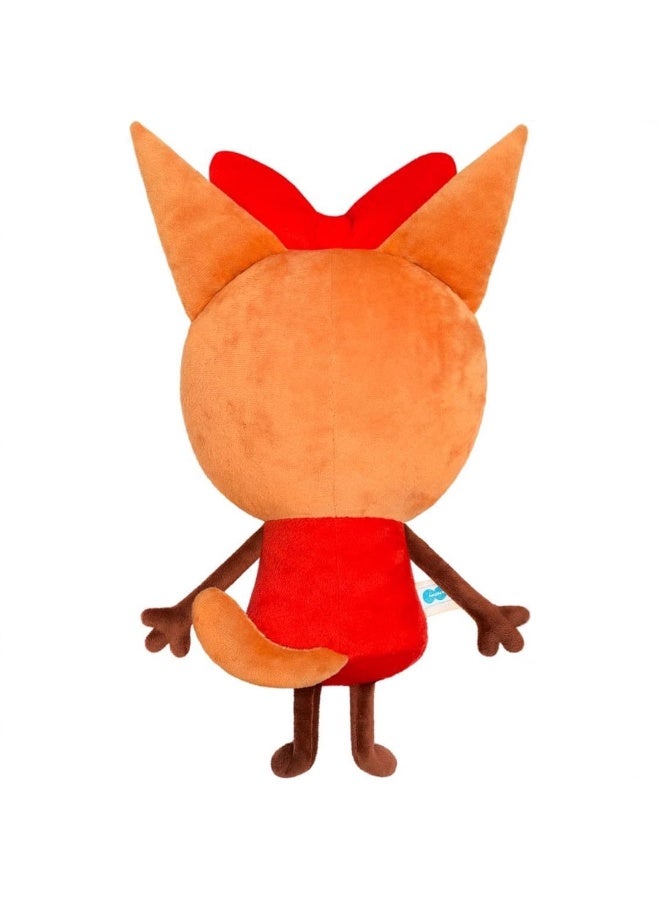 عام طفل القطط الإلكترونية لعبة من الكارتون كاراميلكا ثلاث دمى القط أفخم دمى لطيف لينة - Image 2