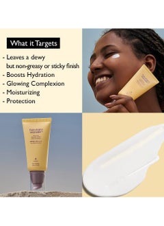 haruharu Wonder Black Rice Moisture Airyfit Sunscreen SPF50+ PA++++ – 50ml Korean Face Sunscreen – Lightweight, Hydrating & Non-Greasy Sunblock for All Skin Types – WonderRice UV Protection for Sensitive Skin  - Image 5
