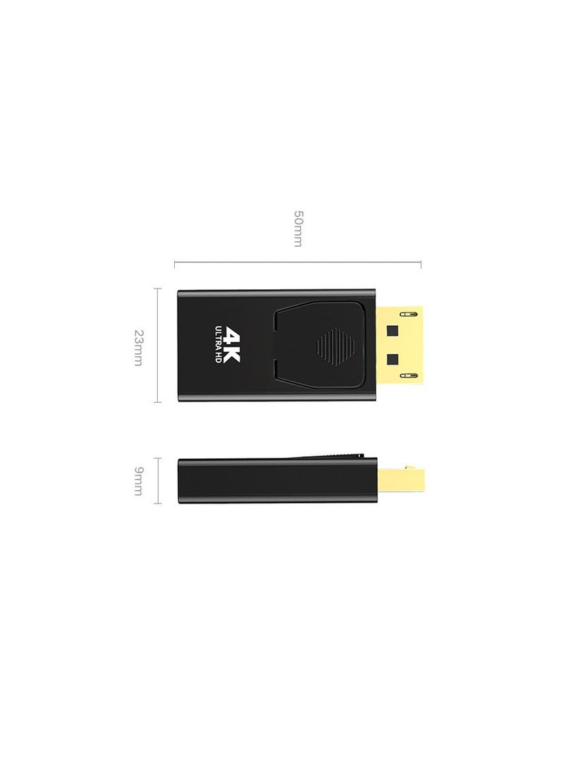 ماركة غير محددة منفذ عرض 4K إلى محول HDMI  - Image 4