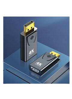 منفذ عرض 4K إلى محول HDMI