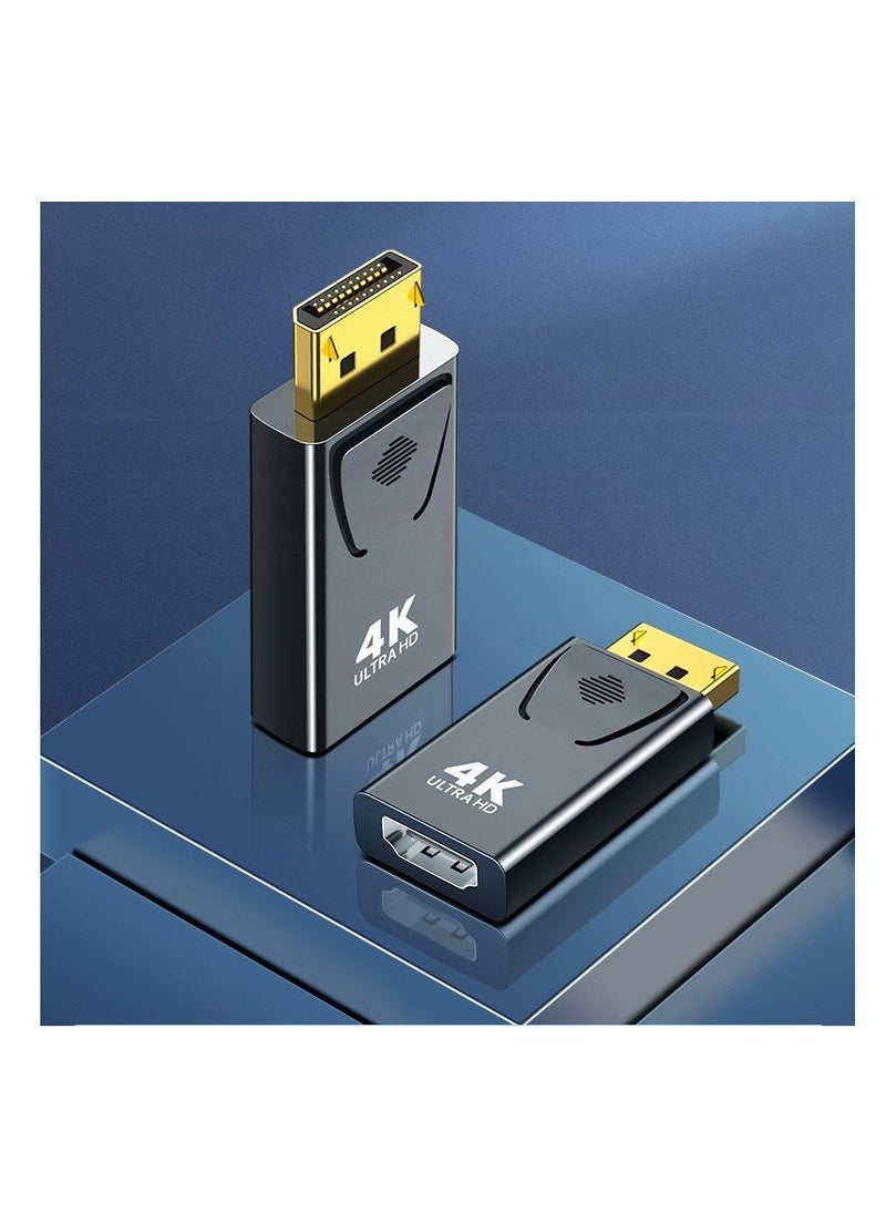 ماركة غير محددة منفذ عرض 4K إلى محول HDMI  - Image 1