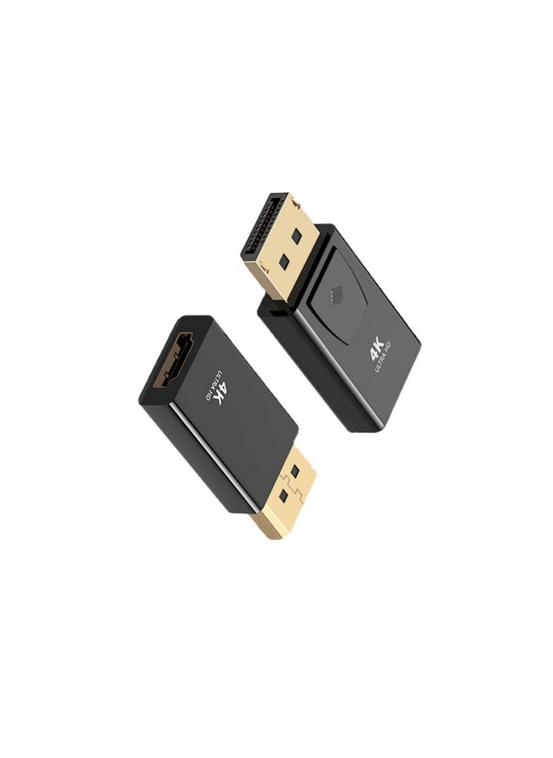 ماركة غير محددة منفذ عرض 4K إلى محول HDMI  - Image 3