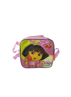 DORA Lunch Bag Multicolor Polyester 22 Cm Set Of 1 