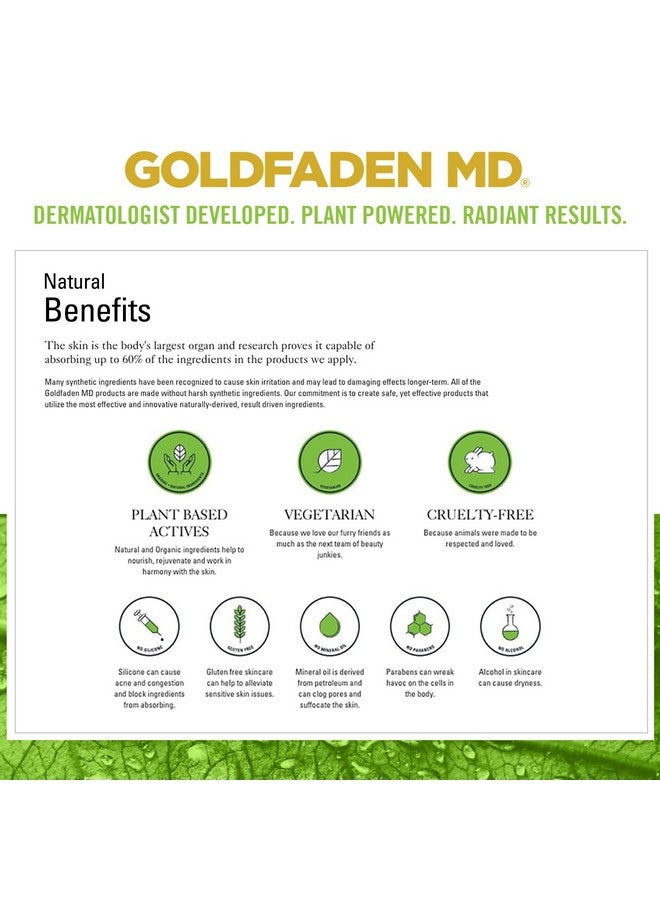 Goldfaden MD Radiance Repair Daily Renewal Serum - Image 5