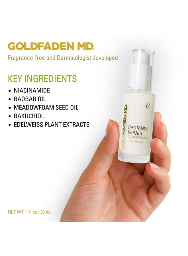 Goldfaden MD Radiance Repair Daily Renewal Serum - Image 2