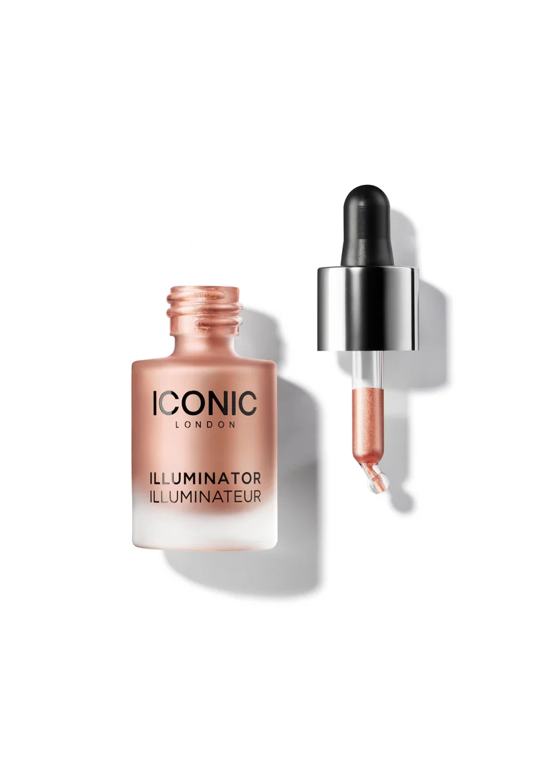 ICONIC LONDON Illuminator - Blush