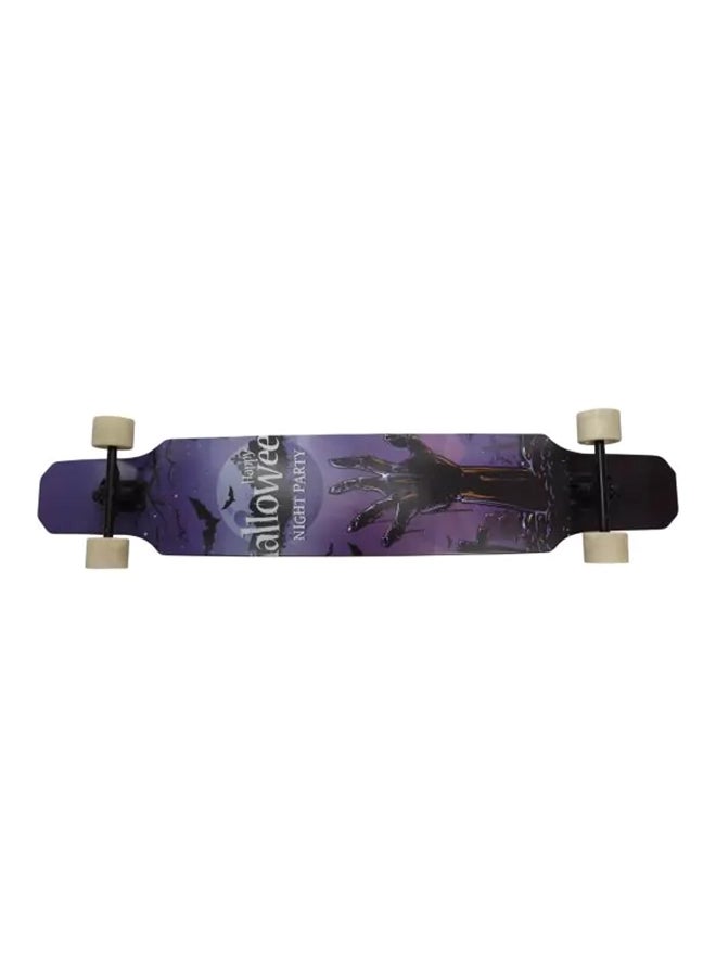 TA SPORT Skateboard 46.5 Tx-4659 Halloween Design Ta