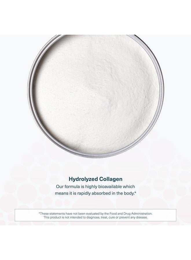 يوثيري كولاجين يوثيوري للرجال - ٥٠٠٠ ملغ كولاجين - مكمل غذائي يومي للرجال - لدعم الشعر والبشرة* - خالٍ من الغلوتين والصويا ومنتجات الألبان - ٢٩٠ قرصًا - Image 5