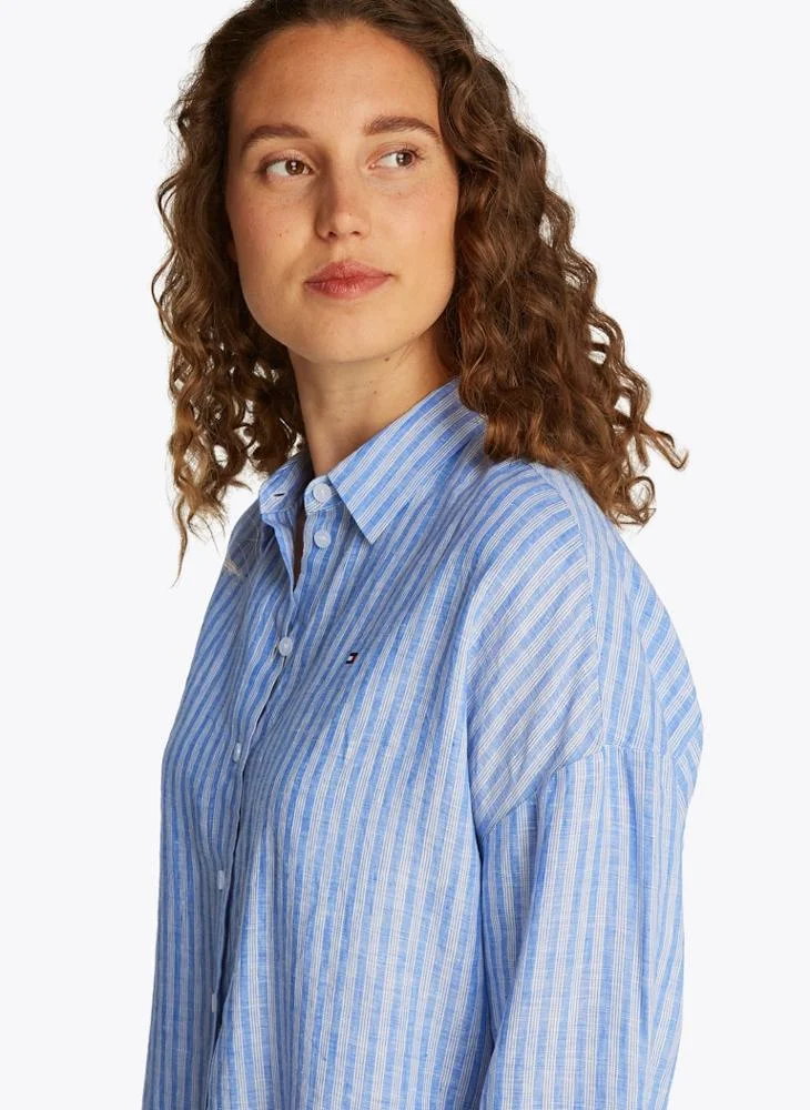 TOMMY HILFIGER Button Down Shirt