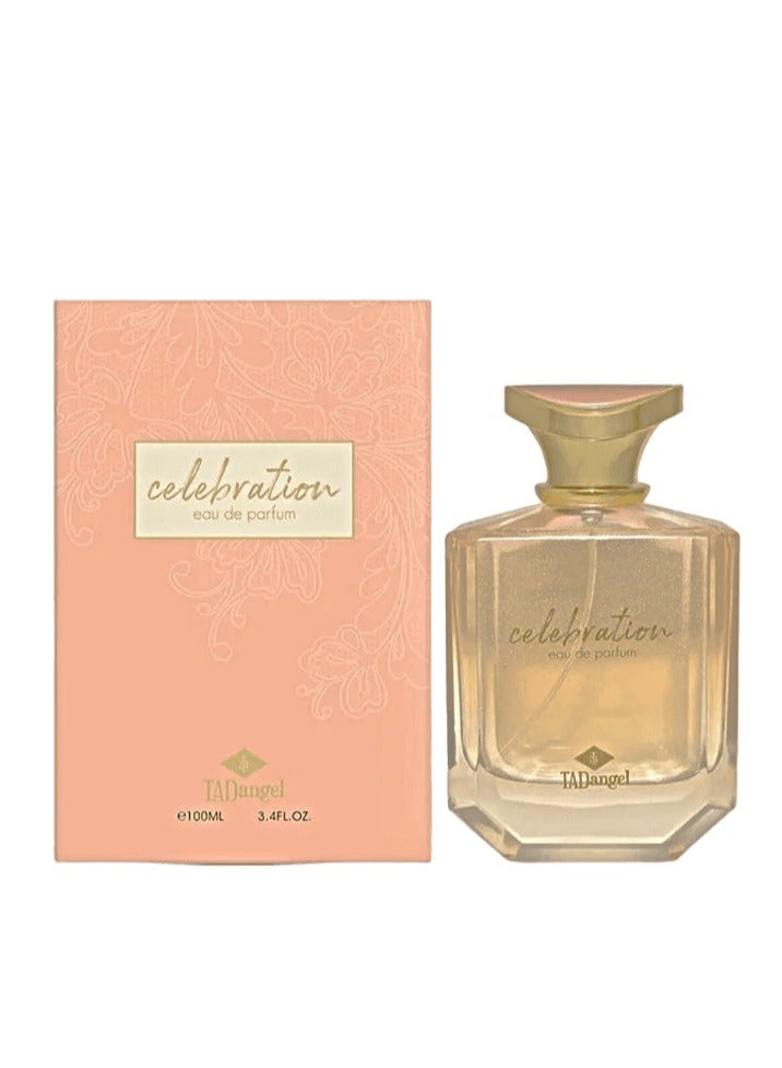 تاد انجل عطر تاد أنجيل سيليبريشن للنساء 100 مل - Image 1