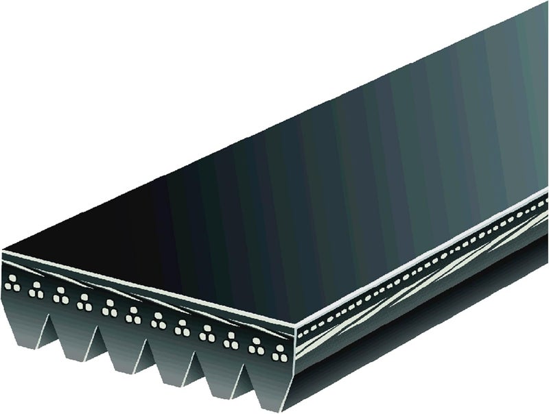 ACDelco حزام سير ACDelco 6K935 المحترف V-Ribbed - Image 3