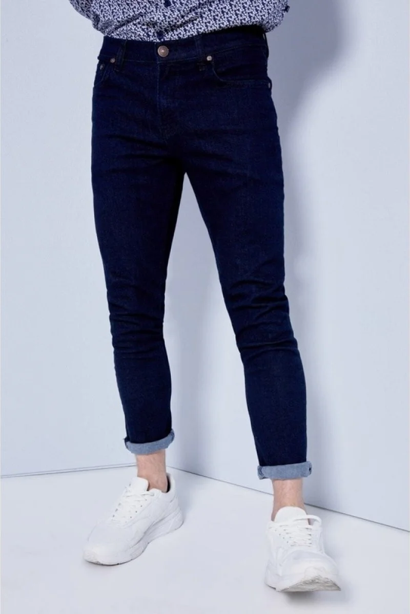 Men's Smarty Y Skinny Leg Mid Waist Jeans
