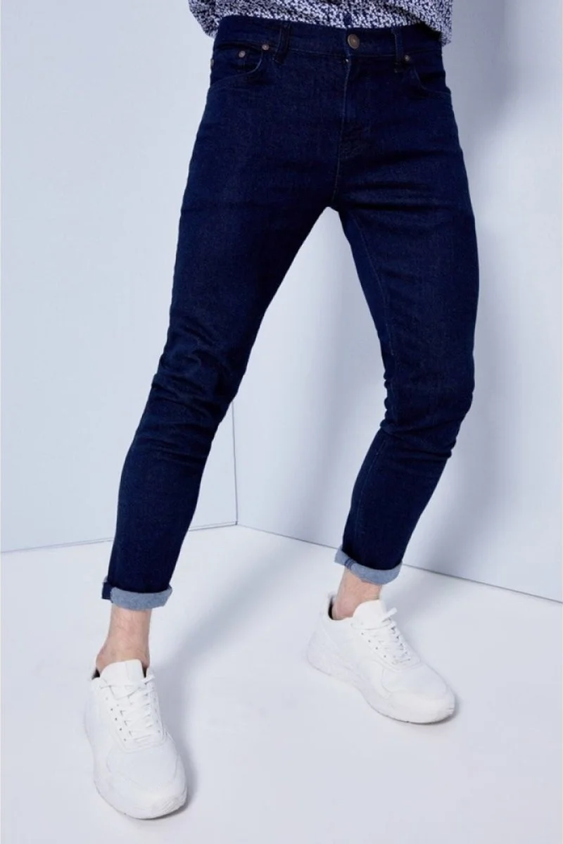 LTB  Men's Smarty Y Skinny Leg Mid Waist Jeans  | Best Price UAE