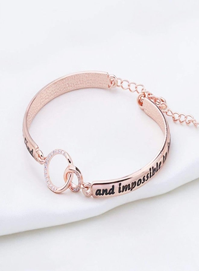 FEELMEM Coach Thank You Gifts Thank You Bracelet Gifts Lead Inspire Bracelet Appreciation Gift for Cheer/Football/Baseball/Volleyball/Dance Coach (a great coach-RG) - Image 4
